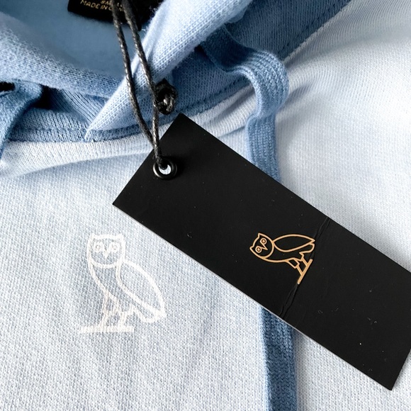 OVO Block Panel Pullover Hoodie (NWT) - Picture 9 of 11